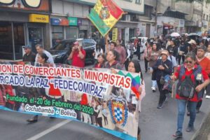 Escasez de dólares en Bolivia