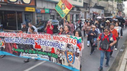 Escasez de dólares en Bolivia