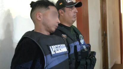 Falso agente publicitario Elvis Franz G. roba y abusa de mujeres