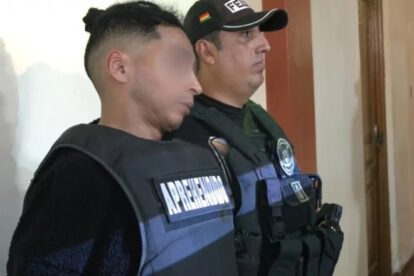 Falso agente publicitario Elvis Franz G. roba y abusa de mujeres