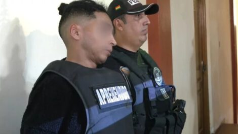 Falso agente publicitario Elvis Franz G. roba y abusa de mujeres