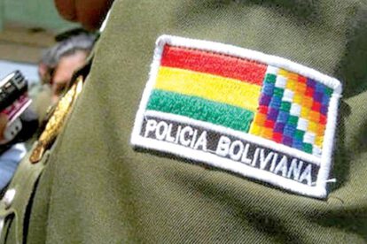 Policías investigados por delitos