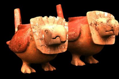 Noche de Museos en La Paz: exhibición de cerámica Tiwanaku y actividades arqueológicas