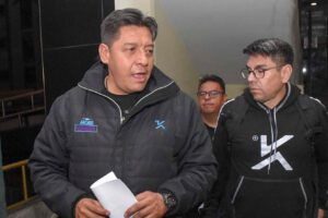 Libertad de expresión artística en Bolivia