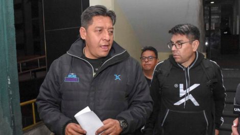 Libertad de expresión artística en Bolivia