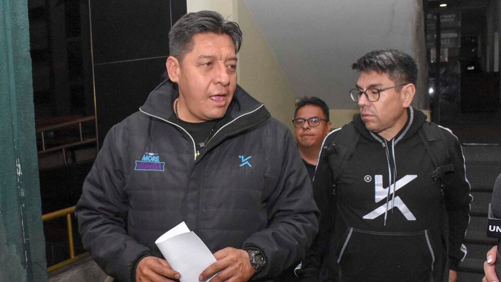 Libertad de expresión artística en Bolivia