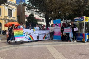 Comunidad TLGB Oruro exige justicia y fin a crímenes de odio