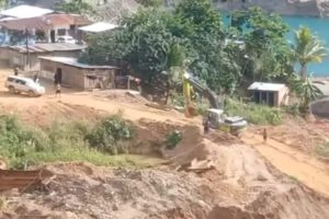 Conflicto minero en Guanay