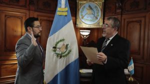 100 días del presidente Arévalo en Guatemala