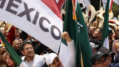 Desinformación en debates en México