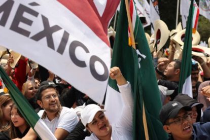 Desinformación en debates en México