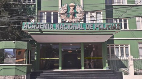 Cuarentena por meningitis en Anapol