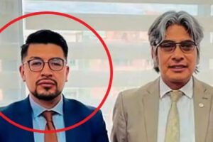 Uso indebido de influencias por Juan Kaleff Clemor Vargas