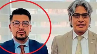 Uso indebido de influencias por Juan Kaleff Clemor Vargas