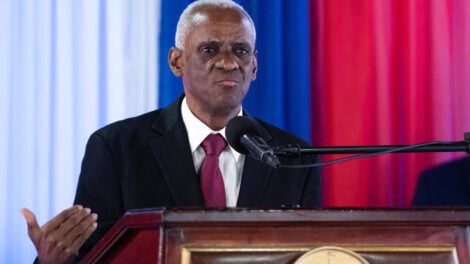Inseguridad en Haití y promesas del presidente Edgard Leblanc Fils