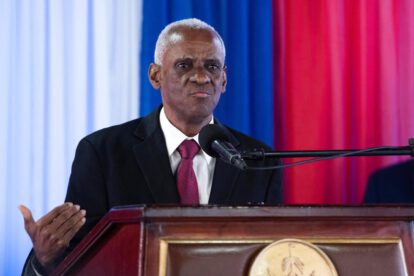 Inseguridad en Haití y promesas del presidente Edgard Leblanc Fils