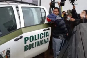 Abuso sexual a alumnas en Santa Cruz