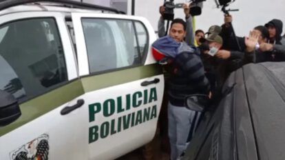 Abuso sexual a alumnas en Santa Cruz