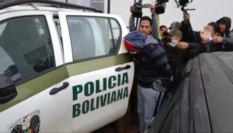 Abuso sexual a alumnas en Santa Cruz