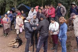 Comunarios de Tariquia exigen a Petrobras abandonar Saican