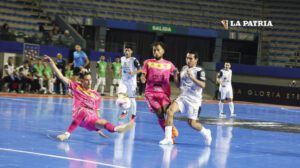 Fantasmas Morales Moralitos pierde en su inicio de la Copa Libertadores de Futsal