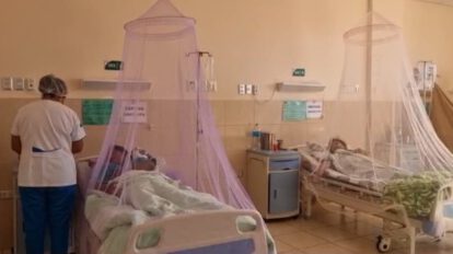Aumento de casos de dengue en Cochabamba