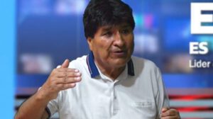 Polémica declaración de Evo Morales contra el viceministro Jaime Mamani desata controversia en Bolivia