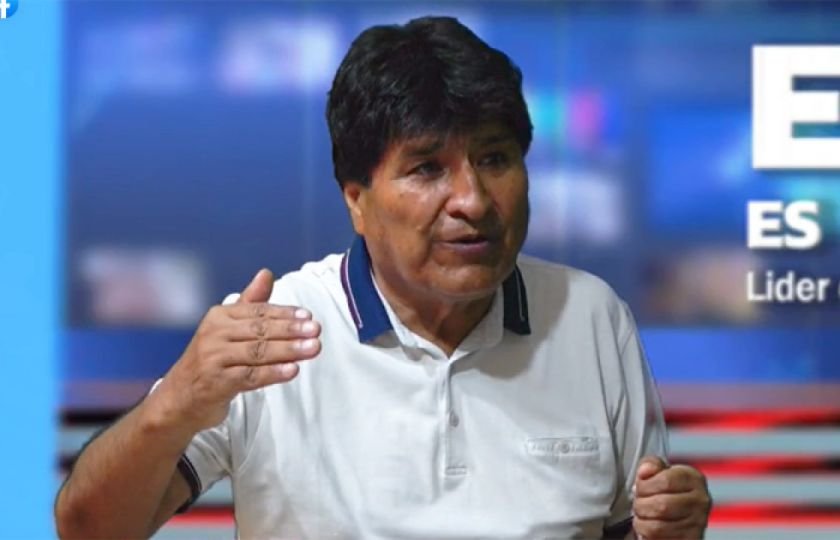 Polémica declaración de Evo Morales contra el viceministro Jaime Mamani desata controversia en Bolivia
