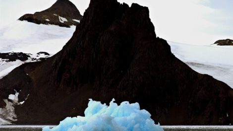 Cambio climático en la Antártida y sus efectos en el hielo