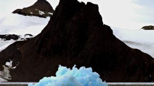 Cambio climático en la Antártida y sus efectos en los niveles de hielo