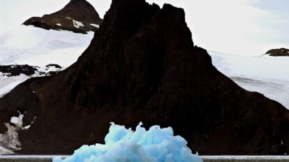 Cambio climático en la Antártida y sus efectos en los niveles de hielo