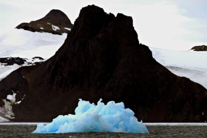 Cambio climático en la Antártida y sus efectos en los niveles de hielo