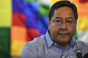 boicot al Gobierno boliviano