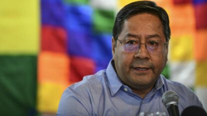 boicot al Gobierno boliviano