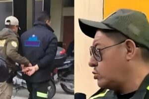 Detención de humorista Raúl Cuenca