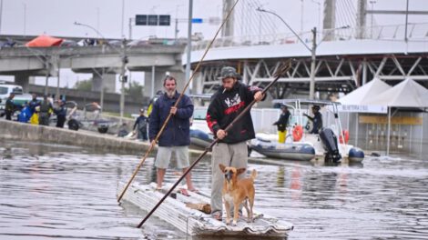 Cambio climático en Rio Grande do Sul