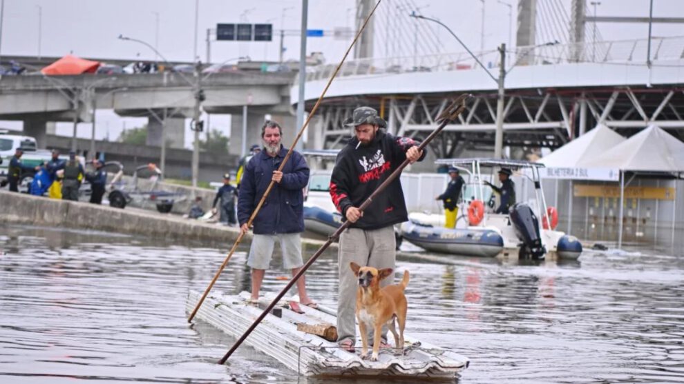 Cambio climático en Rio Grande do Sul