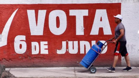 Democracia en México en tiempos de campañas electorales