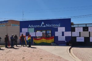 Bloqueos en carreteras liderados por el sector del Transporte Pesado