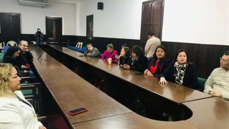 Elección de la directiva de la Brigada Parlamentaria Cruceña