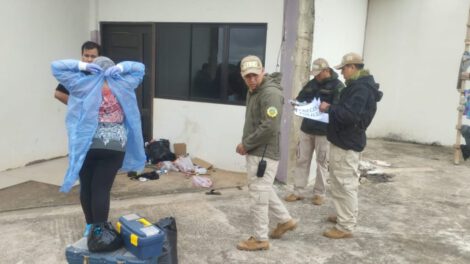 Feminicidio en Riberalta