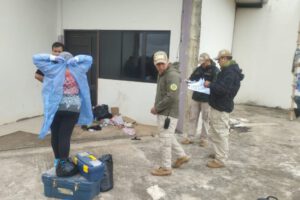 Feminicidio en Riberalta