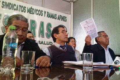 Sobreprecios en insumos hospitalarios denunciados por Fesimras