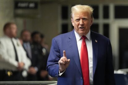 Trump Media reporta pérdidas millonarias durante el primer trimestre de 2024