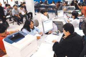 horario de invierno laboral implementado por el Ministerio de Trabajo