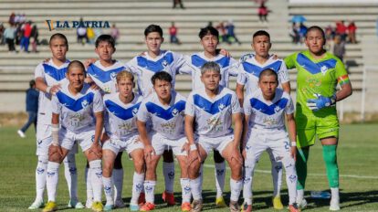 GV San José en la Liga Nacional Sub-19