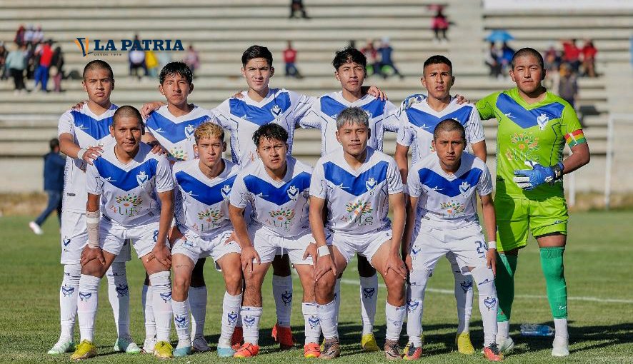 GV San José en la Liga Nacional Sub-19