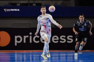 Fantasmas Morales Moralitos sufre una derrota ante San Lorenzo en Copa Libertadores de Futsal
