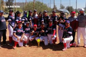 Red Sox subcampeón del torneo nacional de softbol
