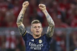 Toni Kroos anuncia el fin de su carrera profesional en el Real Madrid